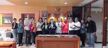 Kolaborasi TP PKK Kota Denpasar dan FPPI, Gelar Lomba Masak Makanan Sehat Lomba Masak