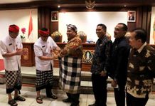 Mendalami Pengelolaan Kesehatan dan Pariwasta, Pemkab Tabanan Jadi Tujuan Studi Tiru Kabupaten Padang Pariaman Studi Tiru