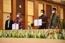 DJP Optimalkan Pungutan Pajak Pusat dan Daerah Pajak