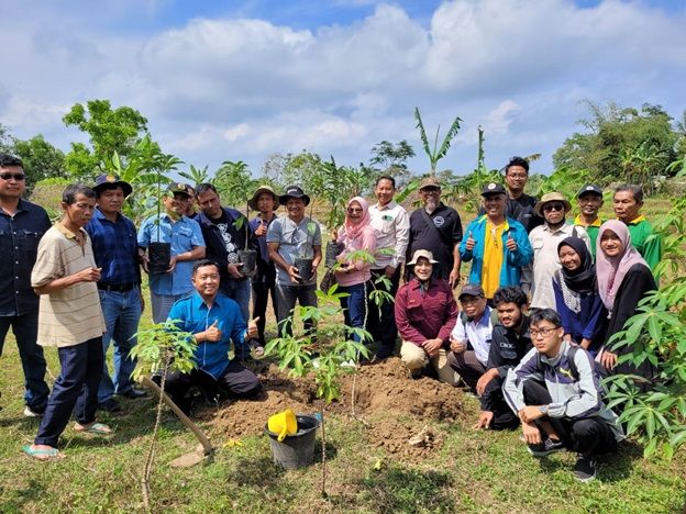 pengabdian gunung gambar_2 Fakultas Pertanian UGM