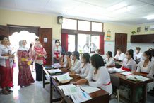 Program Pendamping Kelompok Kerja Pendidikan G20 Angkat Peran Perempuan Sebagai Pemimpin Perubahan Dunia Pendidikan Kelompok Kerja Pendidikan