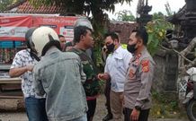 Viral Mengamuk Dimedsos, Polsek Kuta Utara Cepat Amankan Pelaku Viral Mengamuk