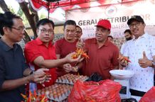 Kendalikan Inflasi, Manajemen Rantai Pasok Terus Diperkuat Buleleng