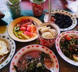 Warung Men GeGe, Jual Rujak Unik Mulai Dari Rp12 Ribu Warung Men Gege
