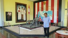 Menyulap Wajah Kota Larantuka Jadi Ikon Flores Timur Stephanus Ola Demon