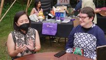 Asah Kreativitas Anak Melalui Letarasi, Sampoerna Academy Tampil di Ubud Writers & Readers Festival 2022 Ubud Writers