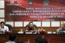 Pemprov Bali Dorong Penggunaan E-Katalog dan Transaksi Cashless Dalam Pelayanan Samsat Serta Perizinan Pemprov Bali