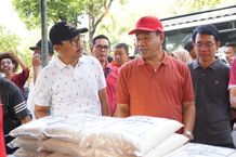 Stok Komoditas Pangan Terjaga, Masyarakat Diminta Tidak Panik Buleleng