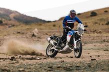 PT Piaggio Indonesia Resmi Luncurkan Aprilia Tuareg 660, Kendaraan Kokoh & Lincah dengan Desain Khas Italia Aprilia Tuareg