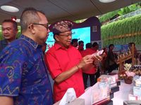 Upaya Dalam Akselerasi Pembayaran Digital Nasional, BI Resmikan QRIS Untuk 15 Mal di Bali BI