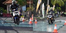 MIROS Tunjukkan Efektivitas Teknologi ABS Sepeda Motor untuk Mengurangi Kecelakaan ABS