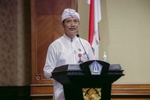 Tingkatkan Inklusi dan Literasi Keuangan Milenial, Badung Gelar Acara Talkshow dan Launching Agen Muda Melek Investasi Badung