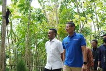 Tinjau ATF 2023, Menparekraf Sandiaga Uno Merekomendasikan Arkamaya Sembung ATF 2023