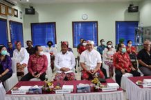 Undian Tali Asih untuk Nasabah PT. BPR Bank Daerah Bangli Periode 2021/2022 Bank Daerah Bangli