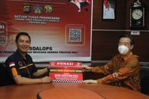 Penuhi Janji Kepada Gubernur Koster, Konjen Tiongkok Denpasar Serahkan Bantuan Penanganan Bencana untuk Pemprov Bali Pemprov Bali
