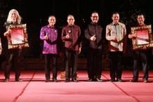 Gubernur Koster Tutup Festival Seni Bali Jani (FSBJ) Ke-4 Tahun 2022 Gubernur Koster