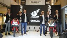 Astra Motor Bali Resmi Hadirkan Supersport New CBR250RR CBR250RR