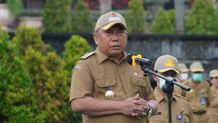 Bupati Tamba Instruksikan PNS Kawal Program Tanam Cabai Cabai