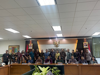 Percepat Digitalisasi Daerah, BI Bali Bersama Pemkot Denpasar Gelar HLM TP2DD BI Bali