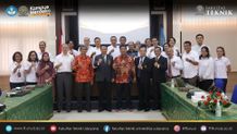 Tingkatkan Kerja Sama, FT Unud dan FT UI Lakukan Penandatangan PKS Terkait Tri Dharma Perguruan Tinggi ft unud