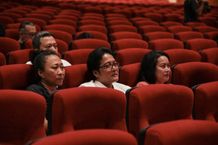 Bupati Badung Saksikan Penayangan Film ‘Tatu’, Karya Seni Sebuah Kekuatan Untuk Maju Dalam Industri Perfilman Bupati Badung