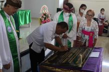 Bupati Tamba Resmikan GPIB Jemaat Jembrana Jembrana