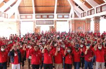 Perayaan HKN Ke-58 di Kabupaten Tabanan, Sederhana Penuh Makna HKN