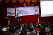 Sambut Hari Listrik Nasional Ke-77, PLN Gelar Pelatihan Keandalan Petugas Siaga KTT G20 Hari Listrik Nasional