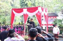 Wali Kota Jaya Negara Pimpin Apel Hari Sumpah Pemuda Hari Sumpah Pemuda