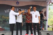Badung Peringati Hari Kopi Sedunia Hari Kopi Sedunia