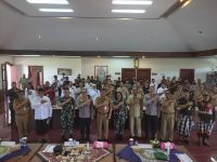 Jelang KTT G20, Forkopimda Denpasar Gelar Sosialisasi Kamtibmas di Denpasar Selatan Sekda Denpasar