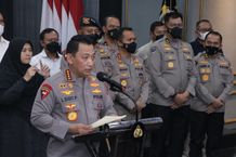 6 Orang Tersangka Ditetapkan Terkait Tragedi Kanjuruhan kanjuruhan