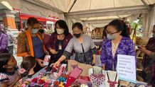 Gencarkan Promosi Pelaku IKM/UKM, Pemkot Denpasar Selenggarakan ‘Gelar Produk Potensial’ UKM Denpasar