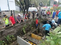 Pemkot Denpasar Respon Cepat Penanganan Banjir Pasca Hujan Banjir Denpasar