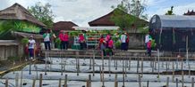 Gencarkan Ketahanan Pangan, Padangsambian Klod Resmikan Rumah Bibit Asta Gina Guna Karya ketahanan pangan