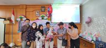 Tekan Terjadinya Stunting, Desa Dauh Puri Klod Gelar Lomba Balita Sehat lomba balita
