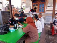 Pasca Banjir, Pemkot Berikan Pelayanan Kesehatan Untuk Masyarakat Terdampak Pelayanan Kesehatan