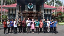 Genjot Produksi Kakao Unggul, Pemkab Jembrana Jalin Kerja Sama dengan Puslitkoka produksi kakao