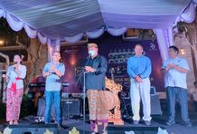 Pemkot Denpasar Apresiasi Gelaran Archipelago Food Festival, Perkenalkan Kuliner Nusantara, Bagi Pemulihan Pariwisata Denpasar Sekda Kota Denpasar