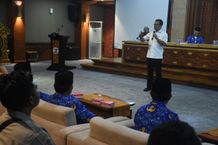Tingkatkan Kompetensi Anggota, BPBD Kota Denpasar Gelar Pelatihan Evakuasi dan Penyelamatan Penumpang Terjebak Lift Denpasar