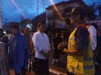 Wali Kota Jaya Negara Tinjau Jebolnya Gorong-Gorong di Jalan Gatsu Barat Wali Kota Denpasar