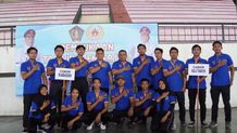 Bupati Tamba Buka TC Atlet Jembrana Songsong Porprov 2022 Bupati Tamba