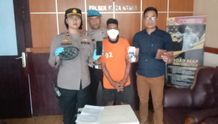 Polsek Kuta Utara Amankan Pencuri Dompet di Canggu Pencuri Dompet