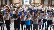 224 Pencaker Ikuti Pelatihan Kerja di Jembrana Jembrana