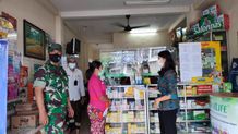 Berlanjut di Densel dan Dentim, Dinkes Kota Denpasar Kembali Gelar Pembinaan Apotek Denpasar