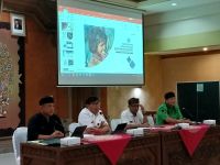 Wawali Arya Wibawa Buka Rakor Teknis Percepatan Penghapusan Kemiskinan Ekstrem Kota Denpasar Denpasar