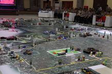 Wakapolri Bersama Kapolda Bali Laksanakan Tactical Floor Game (TFG) Dalam Rangka Presidensi G-20 Wakapolri