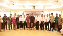 Panwascam Se-Kabupaten Jembrana Dilantik Jembrana