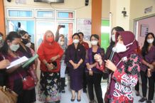 Studi Tiru PKK Kota Denpasar, Pelajari Program Unggulan Kota Semarang Studi Tiru PKK Kota Denpasar