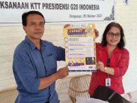 Polda Bali Gandeng APVA, Ciptakan Kamtibmas Kondusif Jelang KTT G20 polda bali